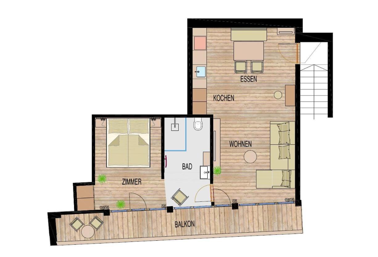 Haus Tannengruen Apartment Seefeld in Tirol Exterior photo