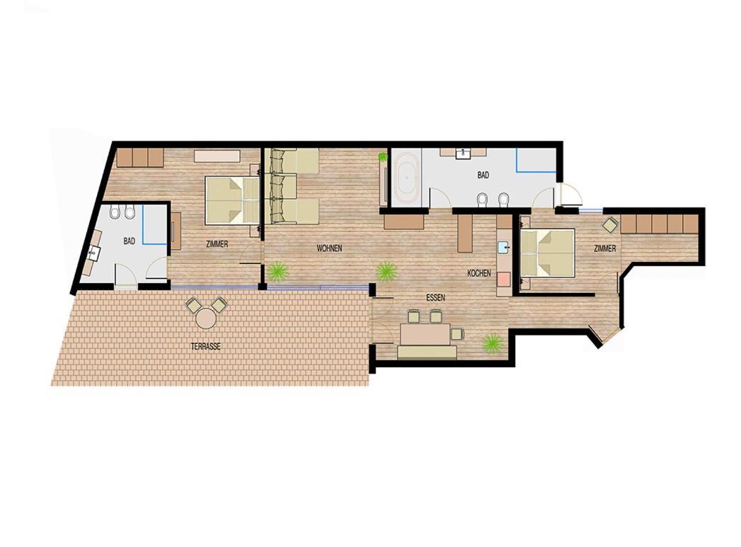 Haus Tannengruen Apartment Seefeld in Tirol Exterior photo