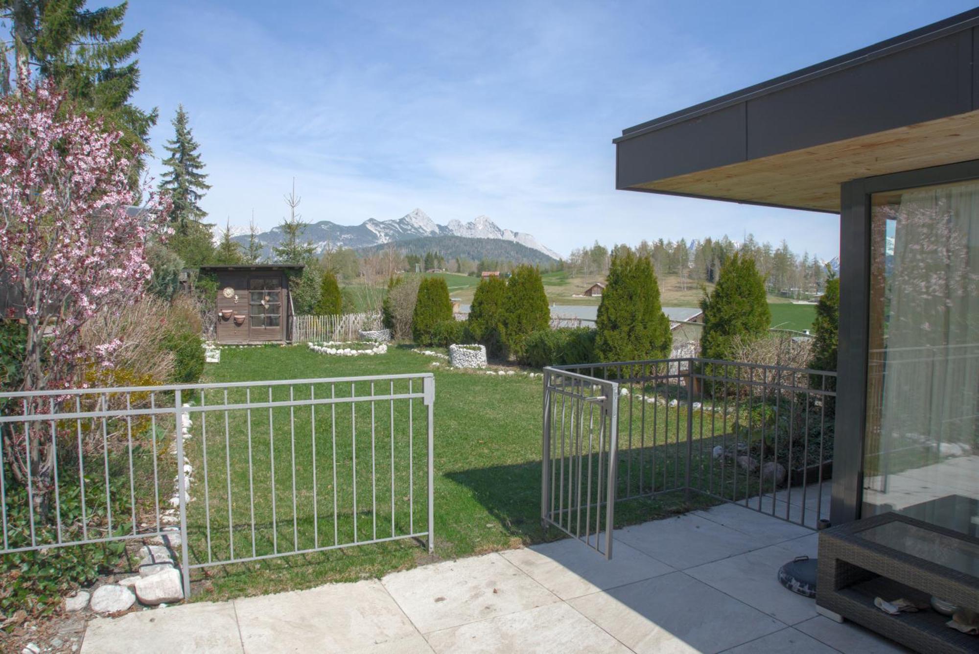 Haus Tannengruen Apartment Seefeld in Tirol Exterior photo